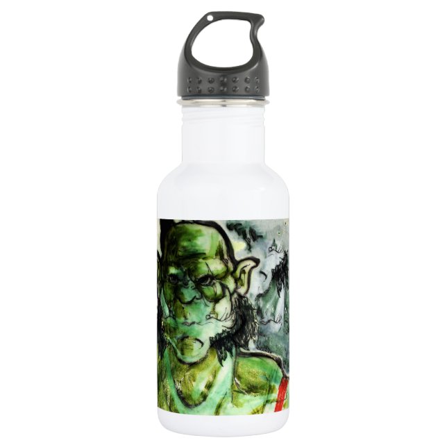 orc liberty 532 ml water bottle (Front)