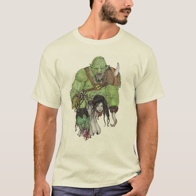 Orc  T-Shirt (Front)