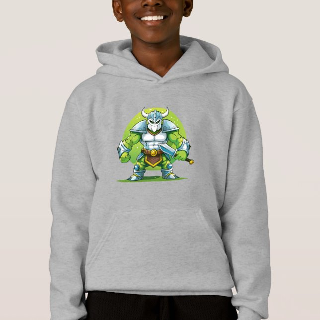 orc warrior (Front)