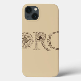 Orc Weapons Collage iPhone 13 Case
