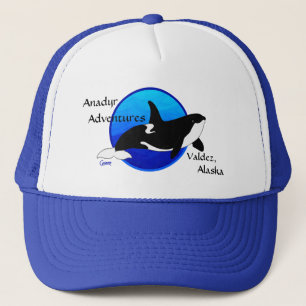 Orca, Anadyr - Trucker Hat