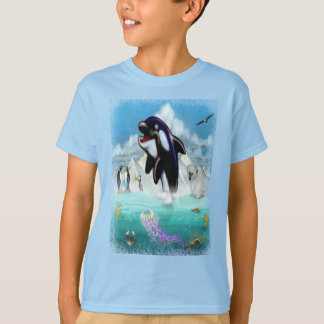 Orca and Friends T-Shirt