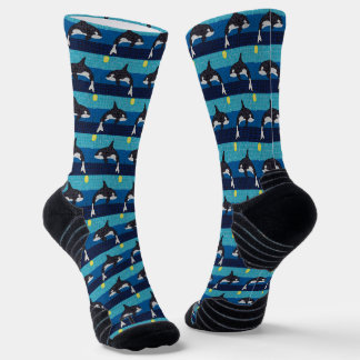 Orca - Athletic Socks
