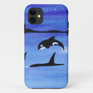 Orca iPhone 11 Case