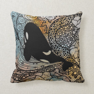 Orca Cushion