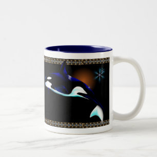 Orca Family Cups