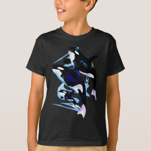 Orca Family Shirt