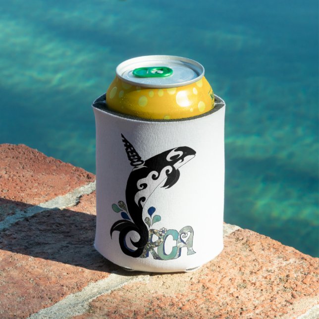 Orca Freedom Art Can Cooler (In Situ Pool)