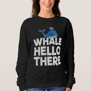 Orca  Graphic For Women Men Kids Orca  1 Sweatshirt