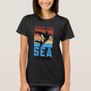 Orca Graphic For Women Men Kids Whale Long Sleeve T-Shirt