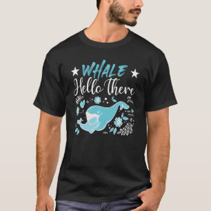 Orca Graphic For Women Men Kids Whale Swea 15 T-Shirt