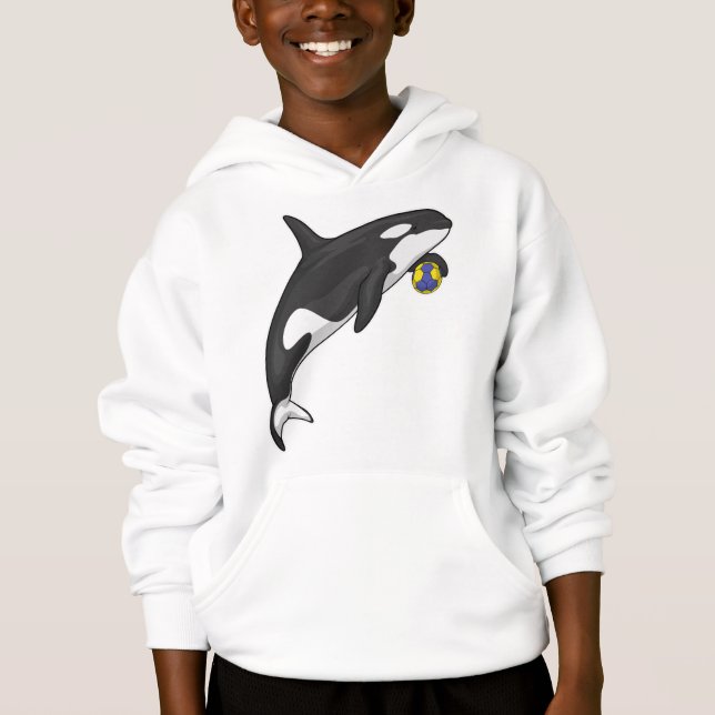 Orca Handball player Handball (Front)