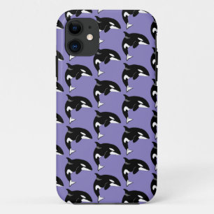 Orca Killer Whale iPhone 11 Case