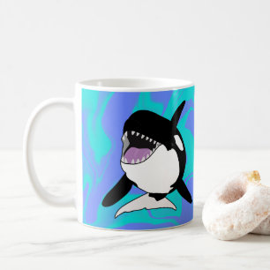 Orca Killer Whale  Coffee Mug