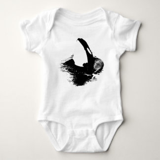 Orca "killer whale" infant creeper