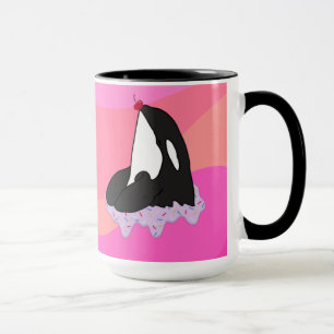 Orca Killer Whale Mug