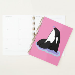 Orca Killer Whale Planner