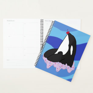 Orca Killer Whale Planner