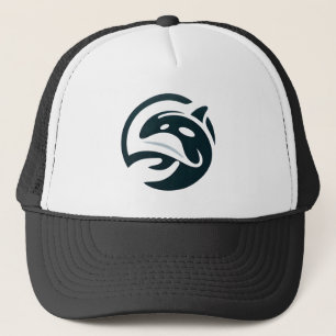 Orca Love Trucker Hat