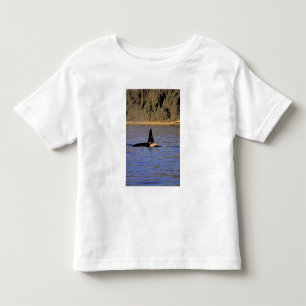 Orca or Killer whale. Toddler T-Shirt