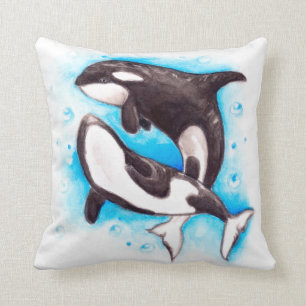 orca play cushion