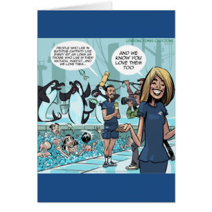 Orca Revenge by Rick London Funny