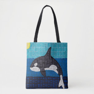 Orca (single) - Tote Bag