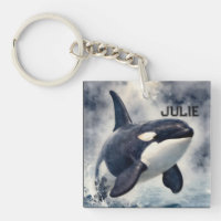 Orca Stormy waves, Personalized