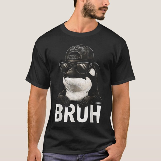 Orca T-Shirt (Front)