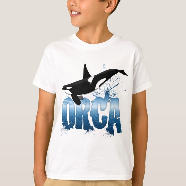 Orca T-Shirt (Front)
