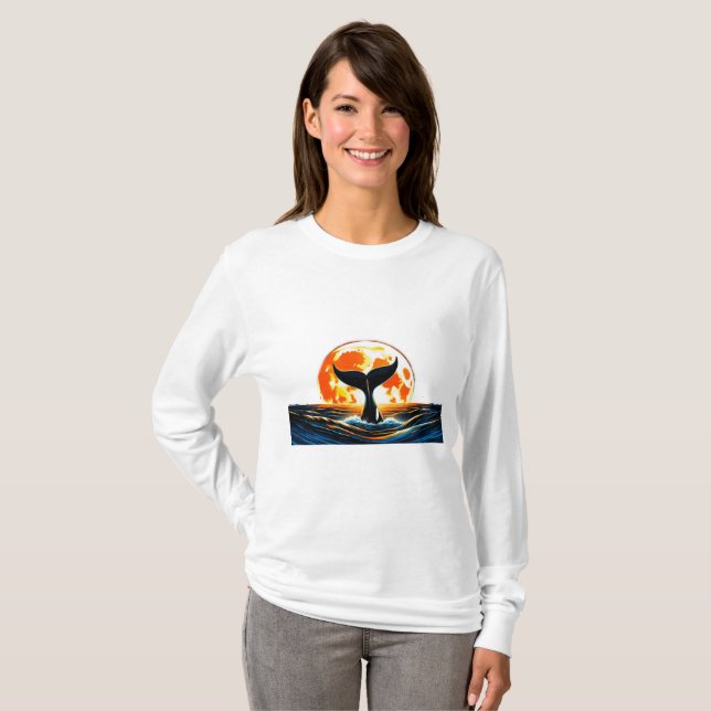 Orca T-Shirt (Front Full)