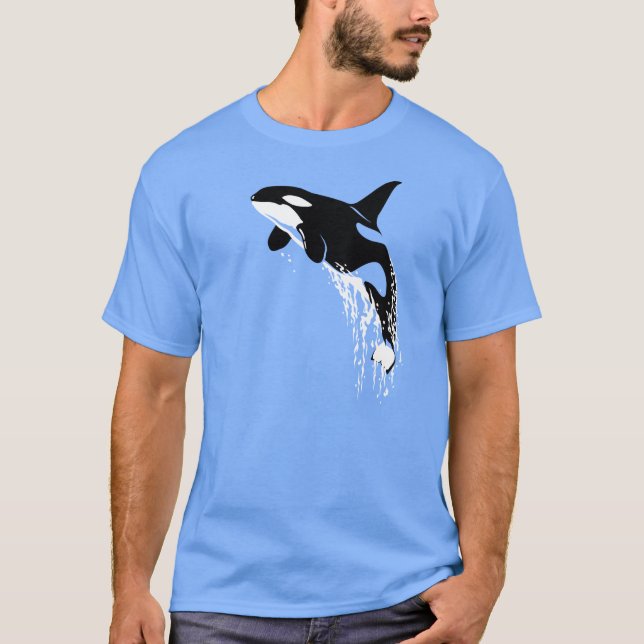 Orca T-Shirt (Front)