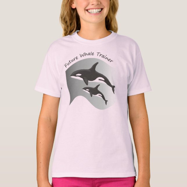 orca T-Shirt (Front)