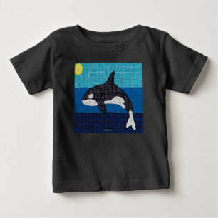 Orca (vivid) - Baby T-Shirt