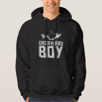 Orca Ward Boy Orca