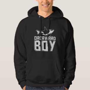Orca Ward Boy Orca Hoodie