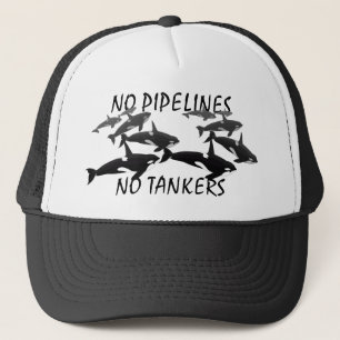 Orca Whale Baseball Cap Killer Whale Hats Caps