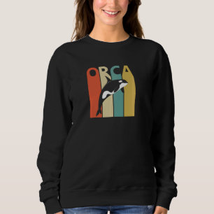 Orca Whale Costume Orca Whale Pul Hoodie