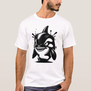 Orca Whale T-Shirt