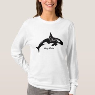 Orca Whale T-Shirt