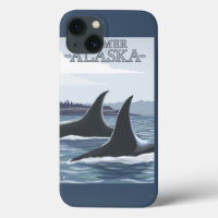 Orca Whales #1 - Homer, Alaska