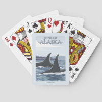 Orca Whales #1 - Juneau, Alaska