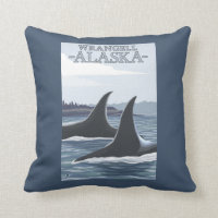 Orca Whales #1 - Wrangell, Alaska