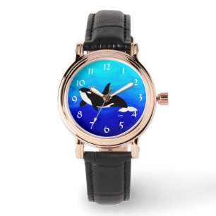 Orca - Women's Square Watch