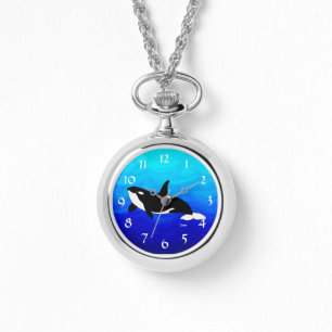 Orca - Women's Wrap Around Watch
