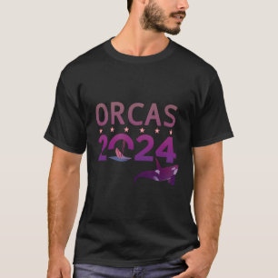 Orcas 2024 T-Shirt
