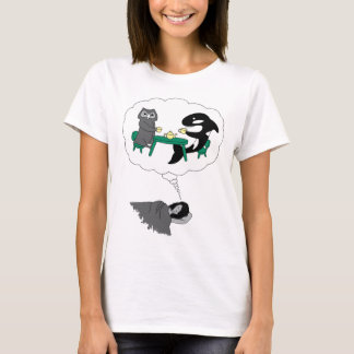 Orcas and Owls T-Shirt