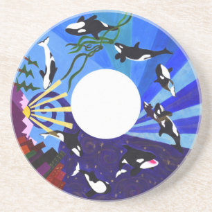 Orcas Ascending Coaster