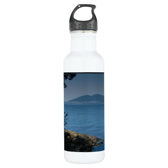 Orcas Island 710 Ml Water Bottle (Front)