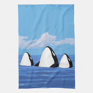 Orcas Kitchen Towel